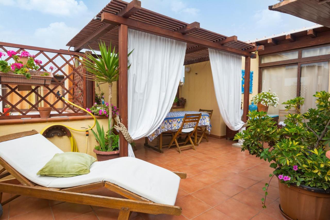 Bed and Breakfast Le Cale LMP Zewnętrze zdjęcie