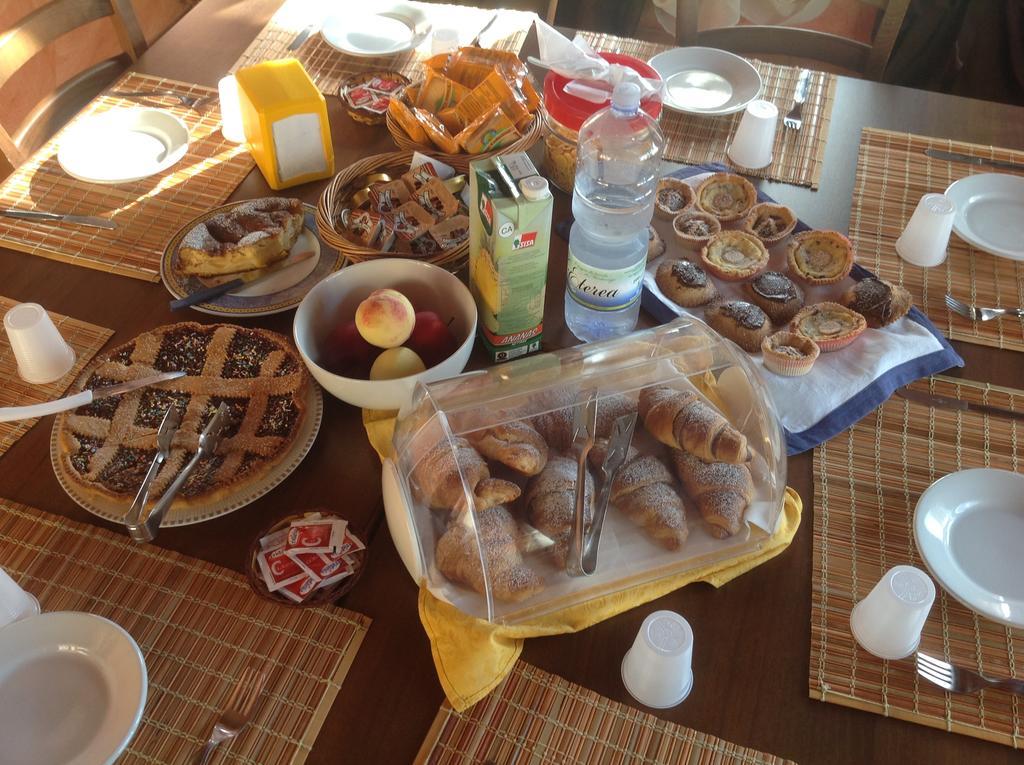 Bed and Breakfast Le Cale LMP Zewnętrze zdjęcie